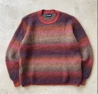 Misaki Gradient Knitwear Sweater