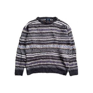 Knitwear sweater rajut vintage
