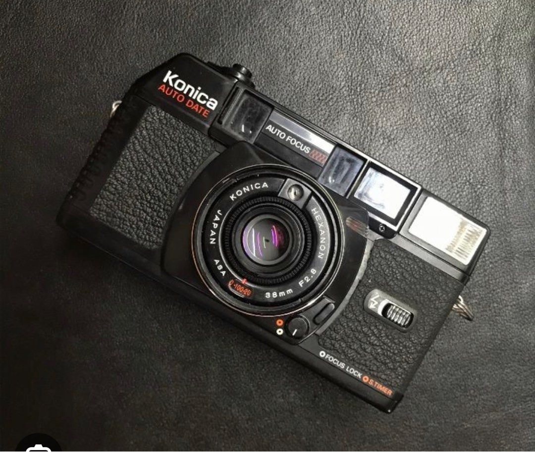 KONICA C35 FD 38mm F1.8 #4010092D - 通販 - guianegro.com.br