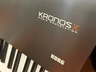 Korg Kronos X, 88 keys