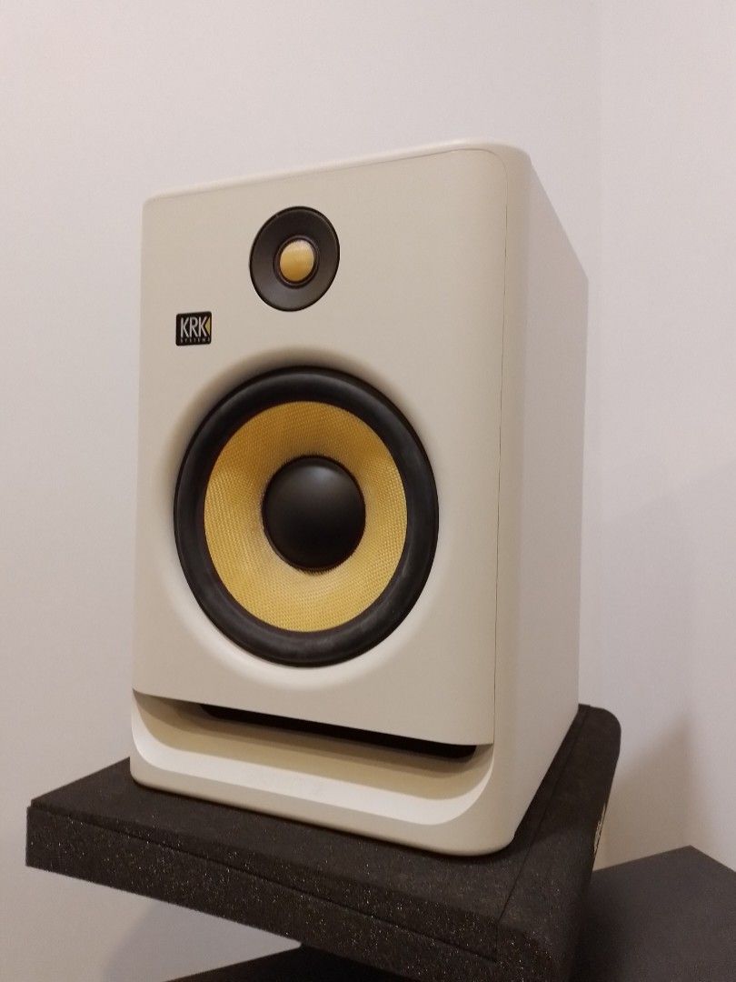 Krk rokit 8 best sale white