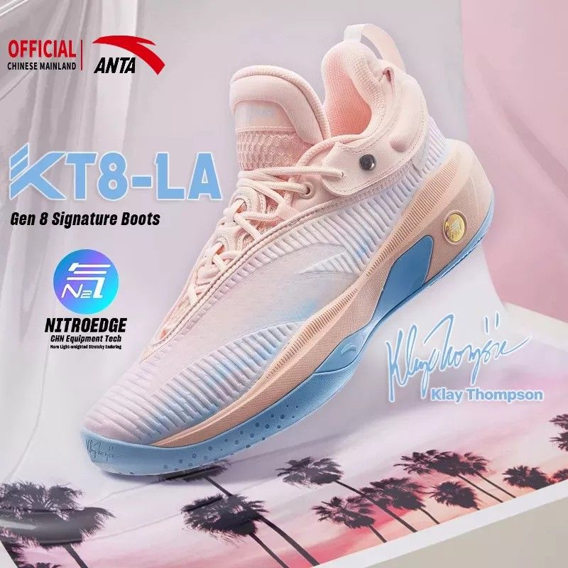 Klay thompson clearance shoes 2019