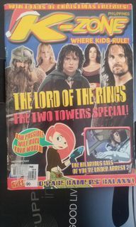 KZONE December 2002
