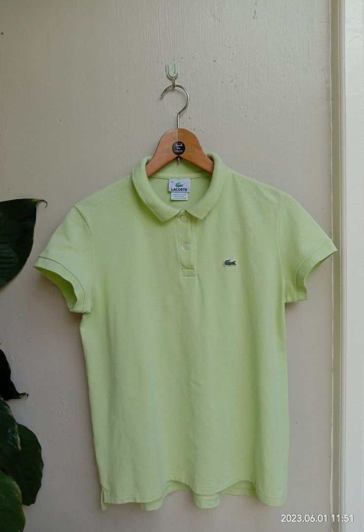 Lacoste hot sale size 46