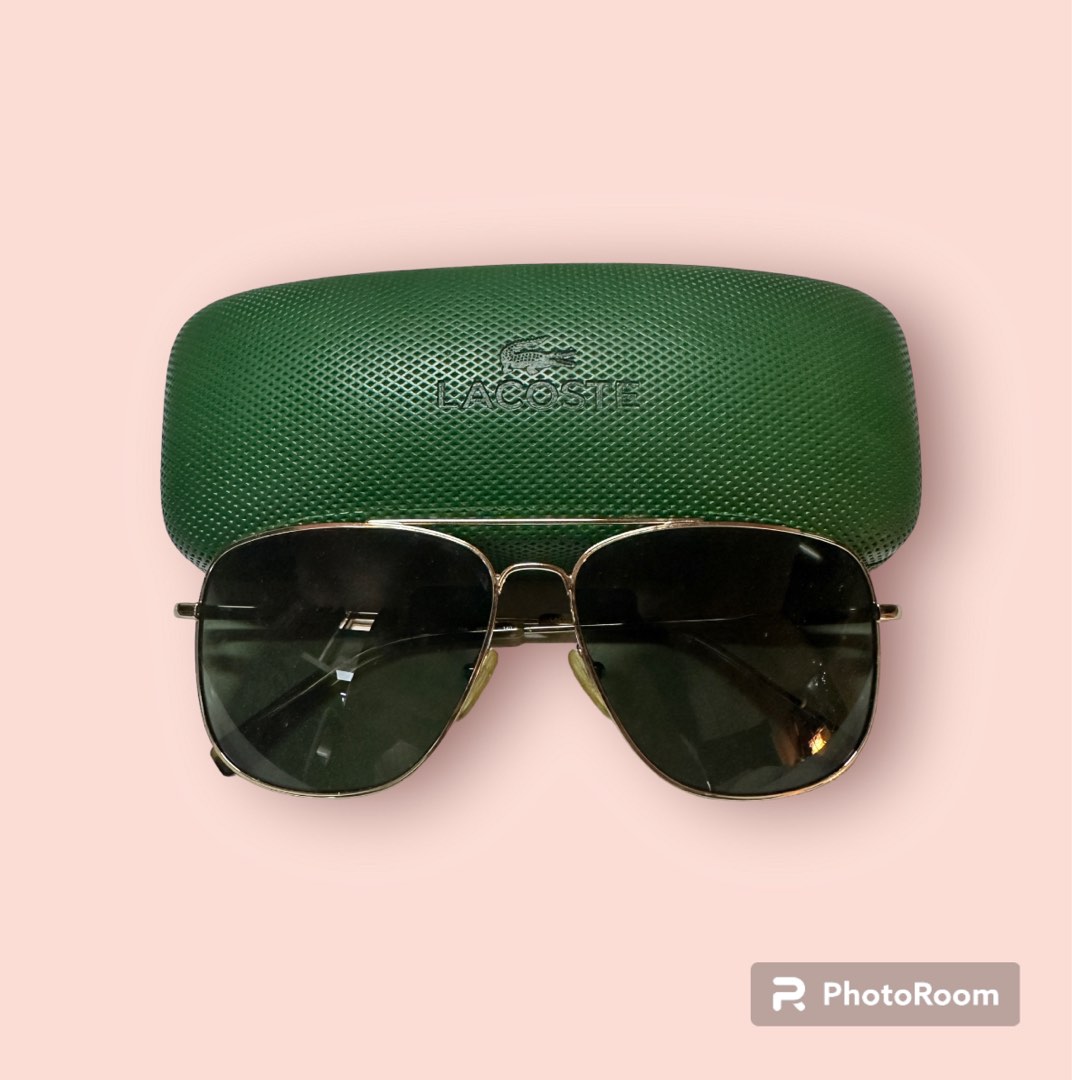 Lacoste Sunglasses on Carousell
