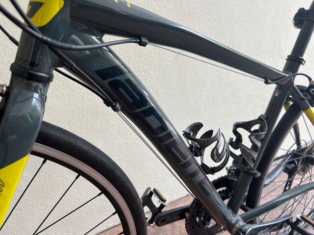 Lapierre Shaper 200 bicycle road bike basikal