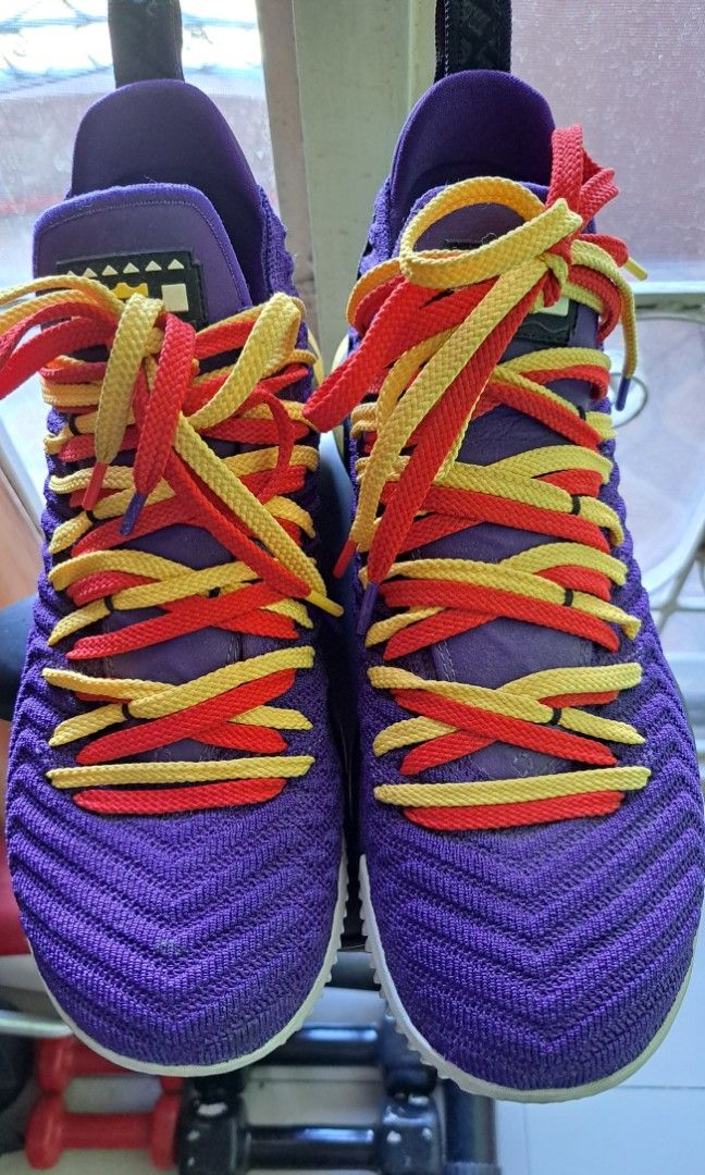 Martin discount lebron shoes