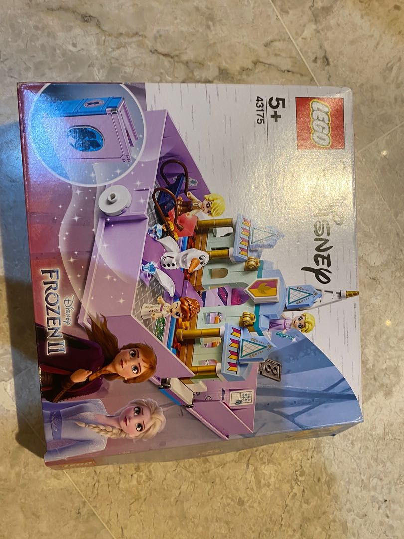LEGO 43175 Frozen, Hobbies & Toys, Toys & Games on Carousell