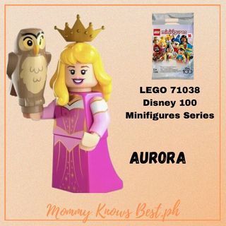 LEGO 71038 Disney 100 Minifigures Series - Aurora