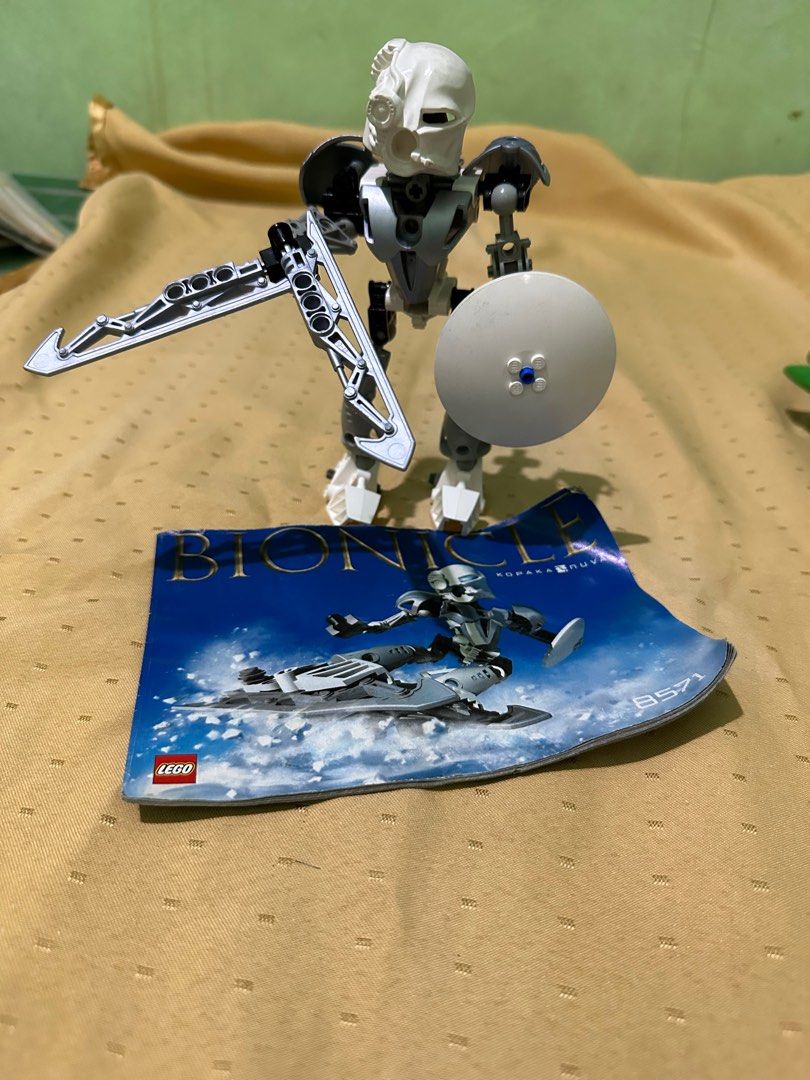 Bionicle 8571 sales