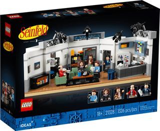 LEGO® D2C Ideas 21328 Seinfeld 2021