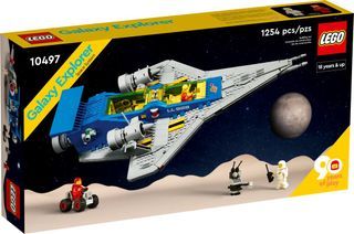 LEGO® Icons 10497 Galaxy Explorer 2022