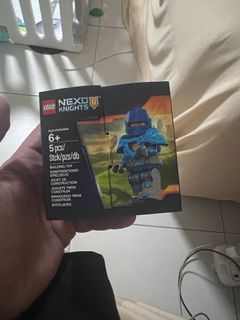 Lego Nexo Knights Minifigure