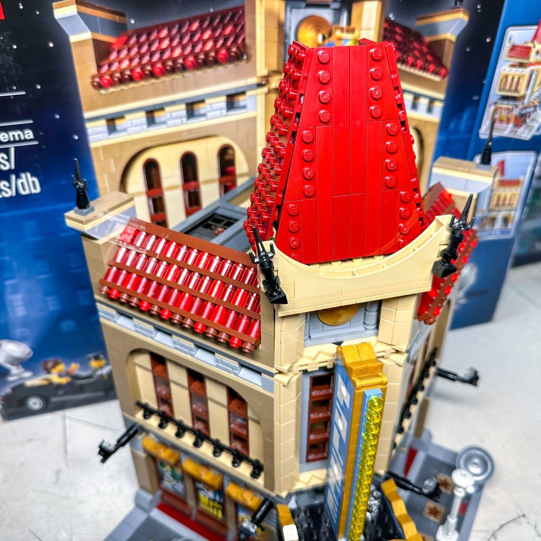 Lego palace sale theatre