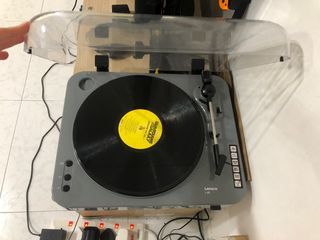 Lenco record player L850