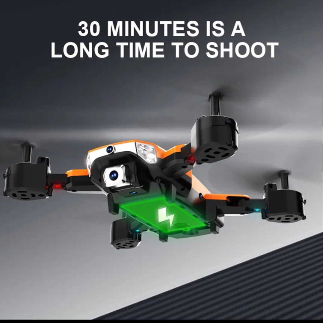 Lenovo R2s Drone 5G 8K HD Aerial Photography Optical Flow Drone