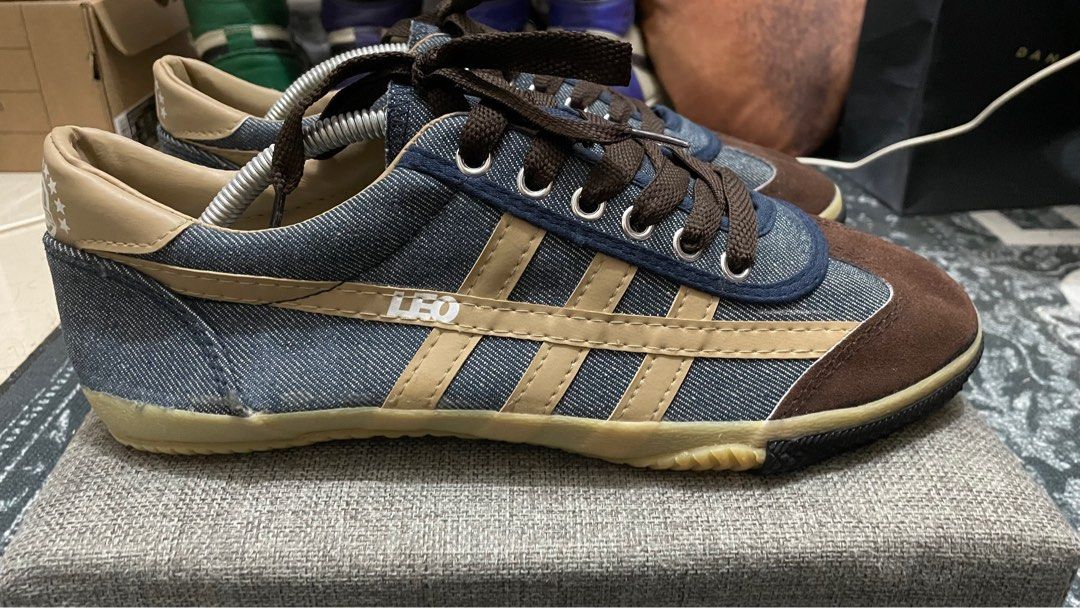 LEO Futsal Shoe Made in Thailand