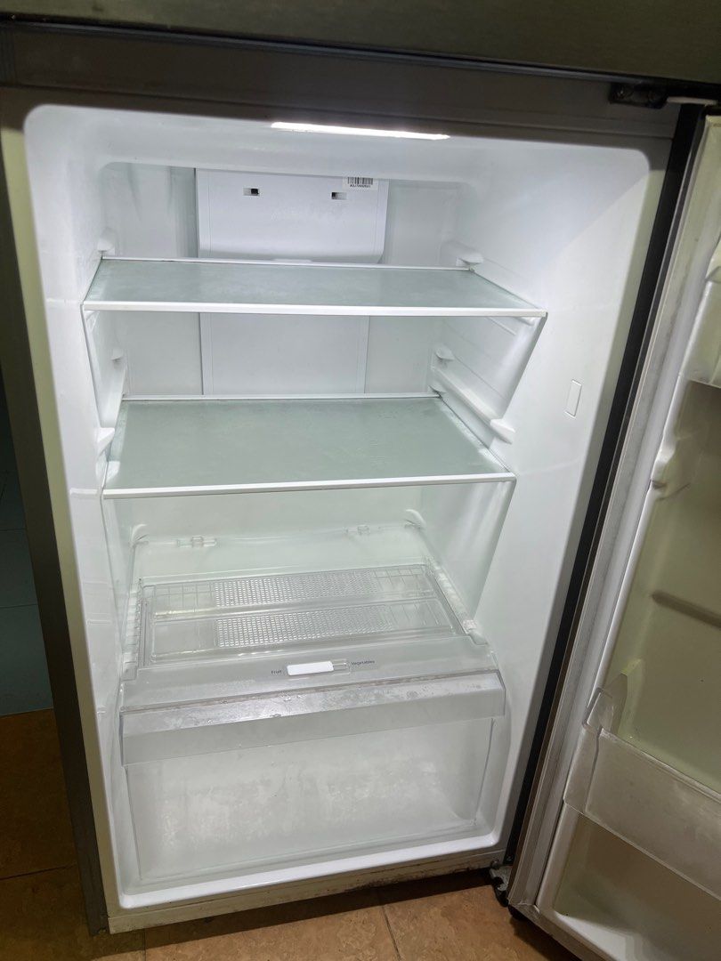 LG Refrigerator GRB202SQBB 7.2 cu ft Twodoor Smart Inverter