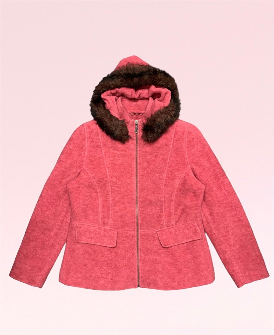 Ll bean womens wool 2025 coats