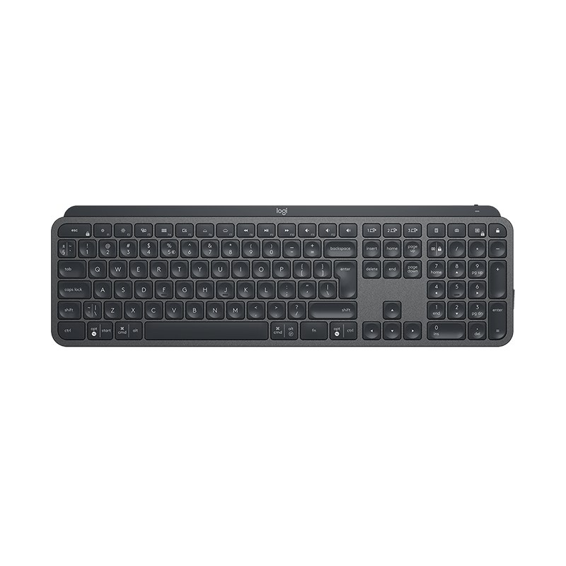 Logitech MX Keys, Computers & Tech, Parts & Accessories, Computer