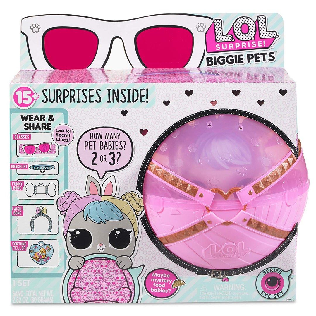 Bigger pet lol sales