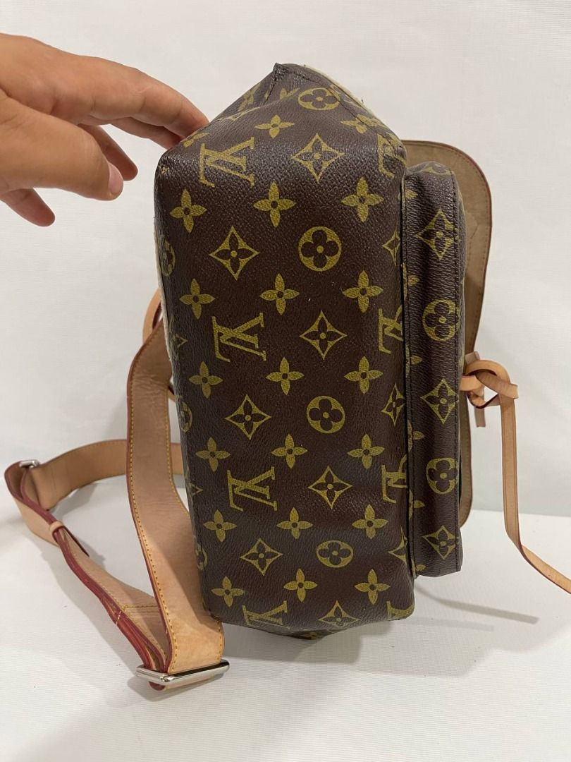Louis Vuitton Cindy Sherman Monogram Camera Messenger Bag