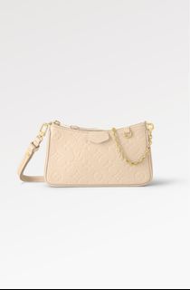 Louis Vuitton EPI Easy pouch on strap - exclusively online (M80471)