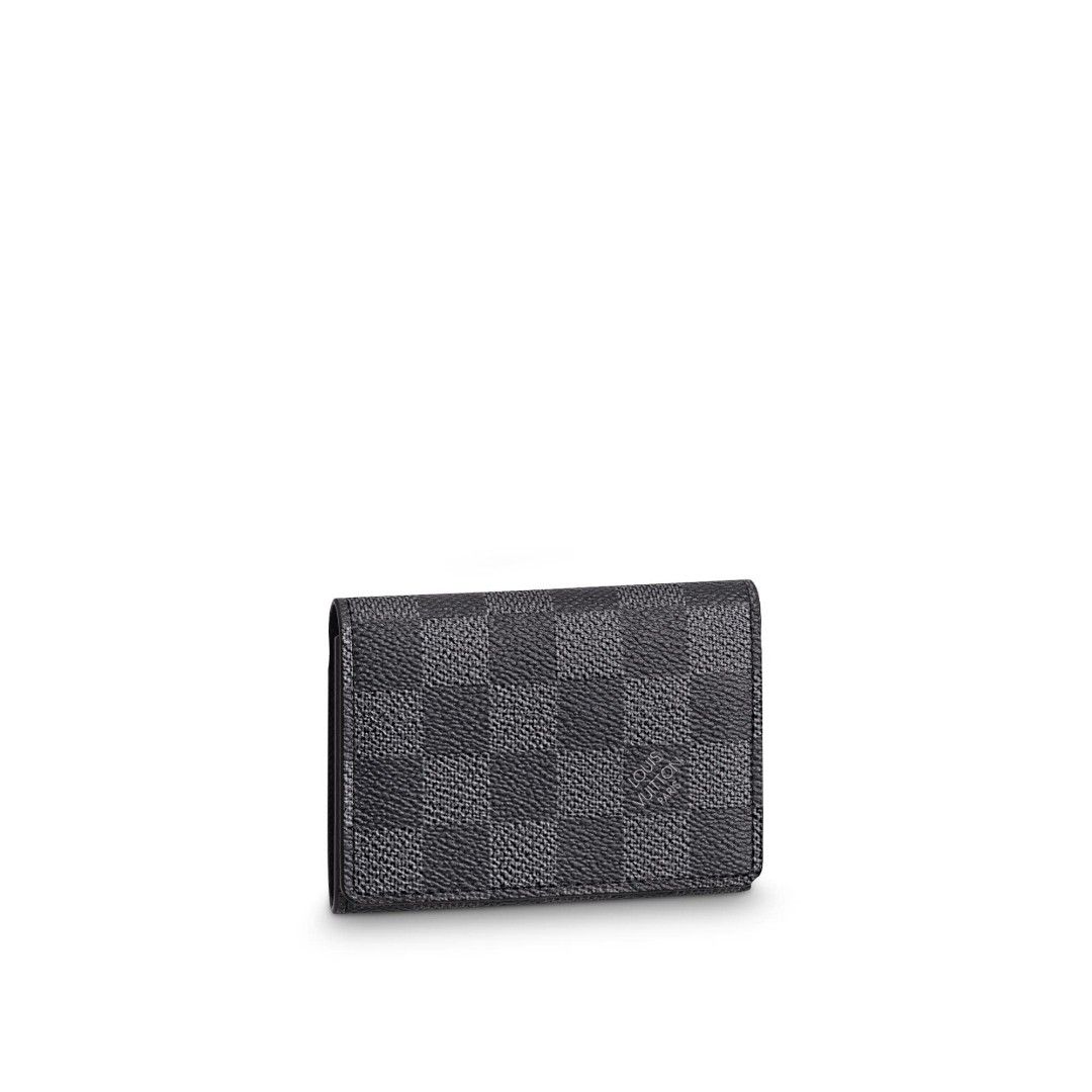 Louis Vuitton Coin Card Holder, Men's Fashion, Watches & Accessories,  Wallets & Card Holders on Carousell