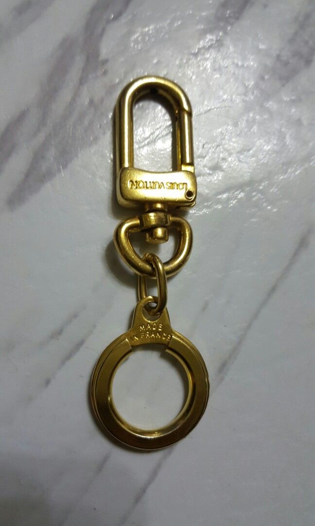 Louis Vuitton Wallet Keychain - 7 For Sale on 1stDibs