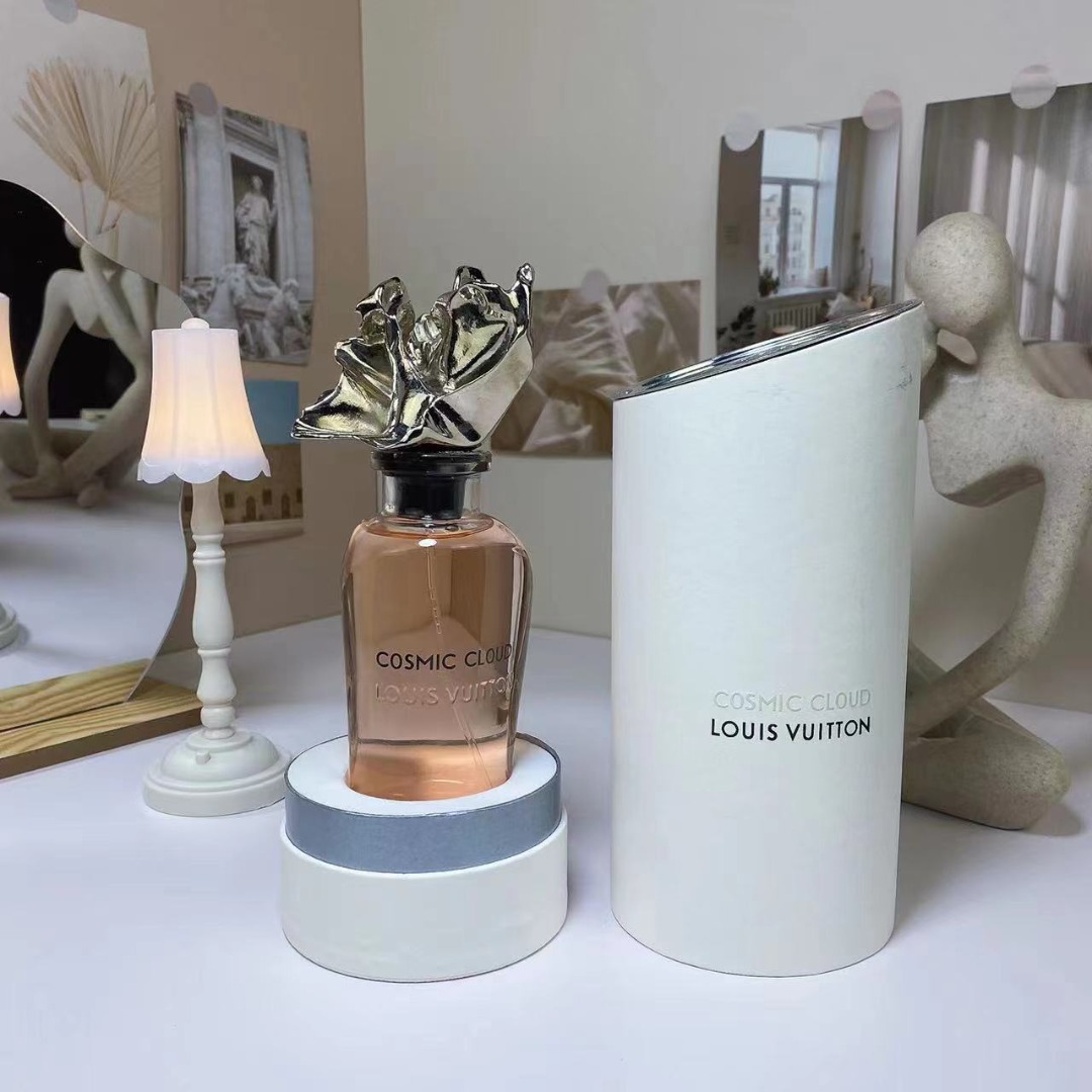 Louis Vuitton Cosmic Cloud 2ML Perfume Mini, Beauty & Personal