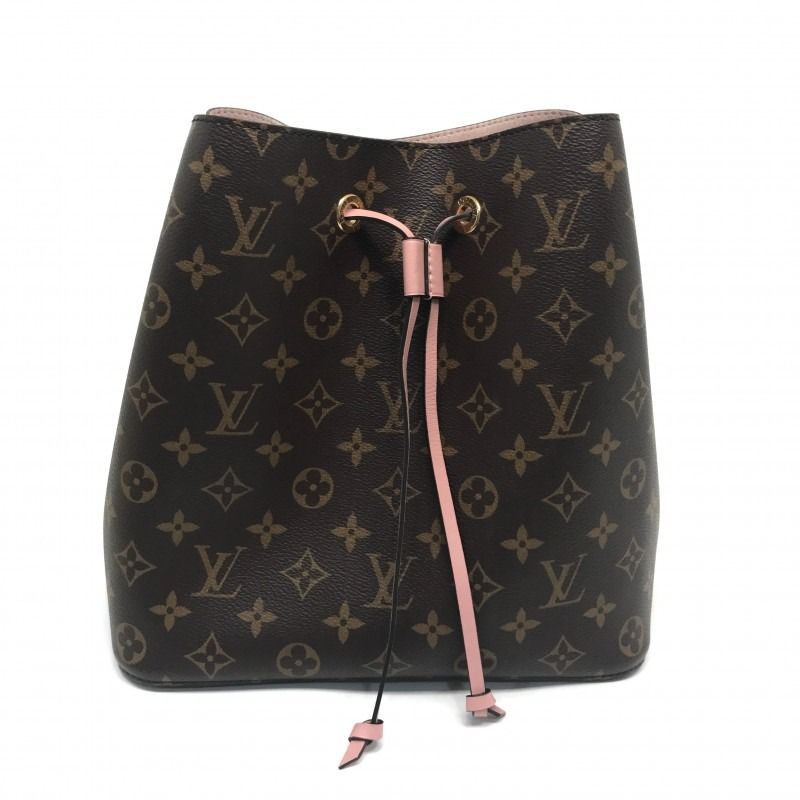 Louis Vuitton Monogram Canvas Neo Bucket Bag, Luxury, Bags & Wallets on  Carousell