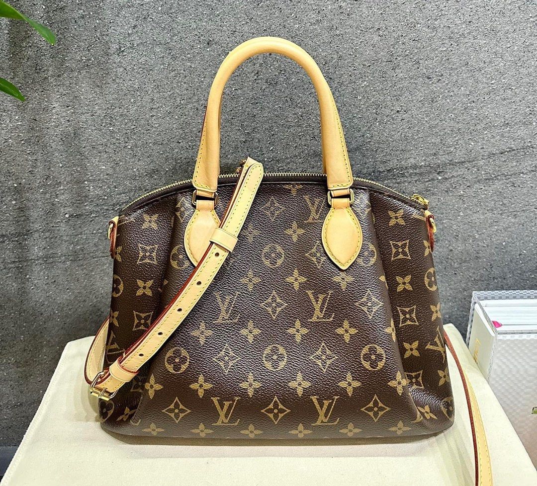 Louis Vuitton Rivoli PM in Monogram Vachette - SOLD