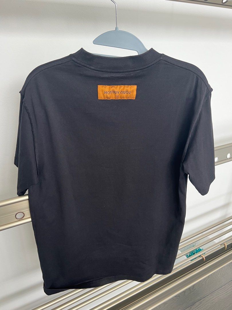 LOUIS VUITTON Inside out tee, Men's Fashion, Activewear on Carousell