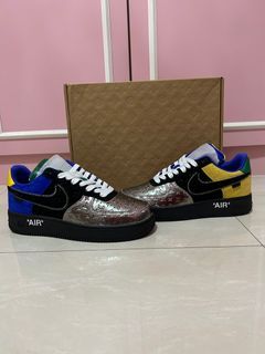 Louis Vuitton SS22 Amen Break Shows Nike AF1 Collab and a Wardrobe for  All Occasions