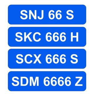 (Category: ) located in . Submitted by numberplatesg (Listing ID 1234980574, Image 1). Description: .