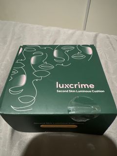 Luxcrime Cushion Chesnut