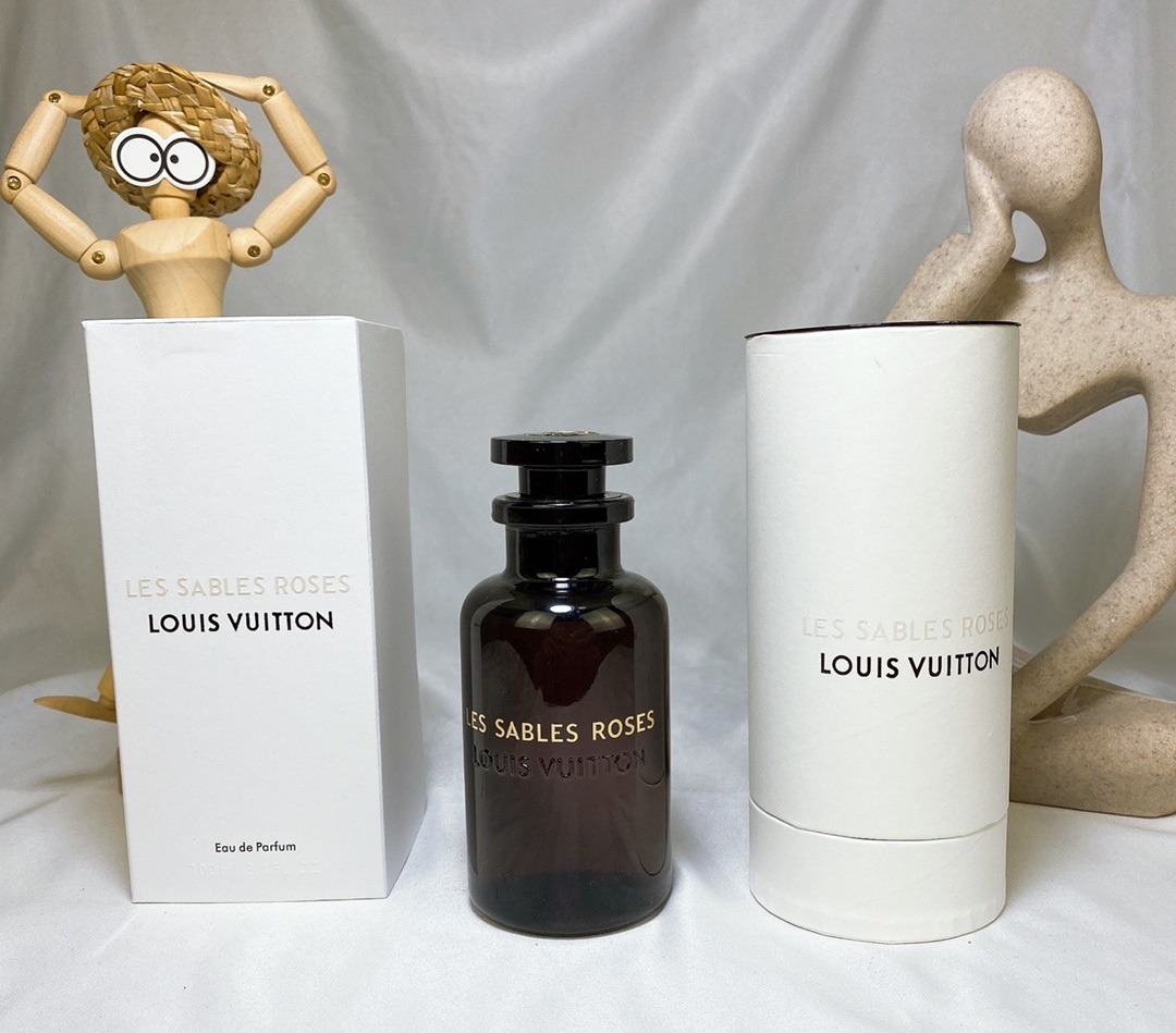 Louis Vuitton LV Perfume Le Sables Roses Edp 100ml, Beauty