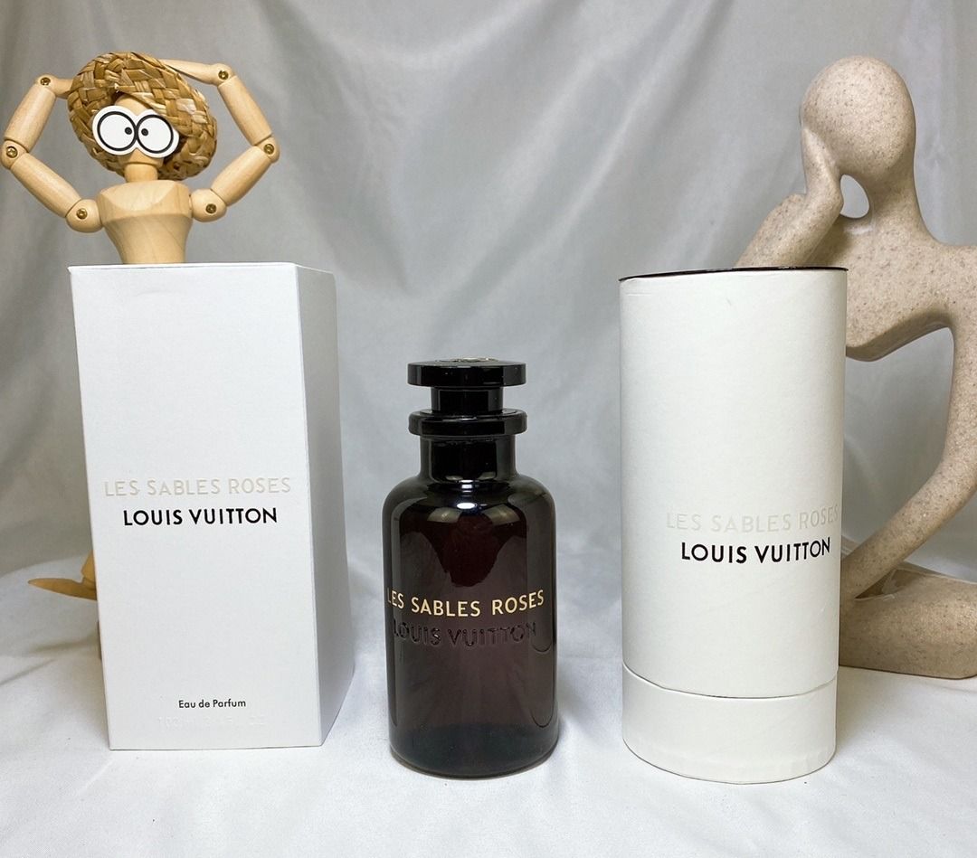 LOUIS VUITTON SYMPHONY EDP, Beauty & Personal Care, Fragrance & Deodorants  on Carousell