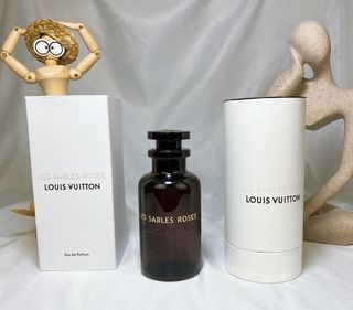 LOUIS VUITTON LV SYMPHONY EXTRAIT DE PARFUM 100ML, Beauty & Personal Care,  Fragrance & Deodorants on Carousell