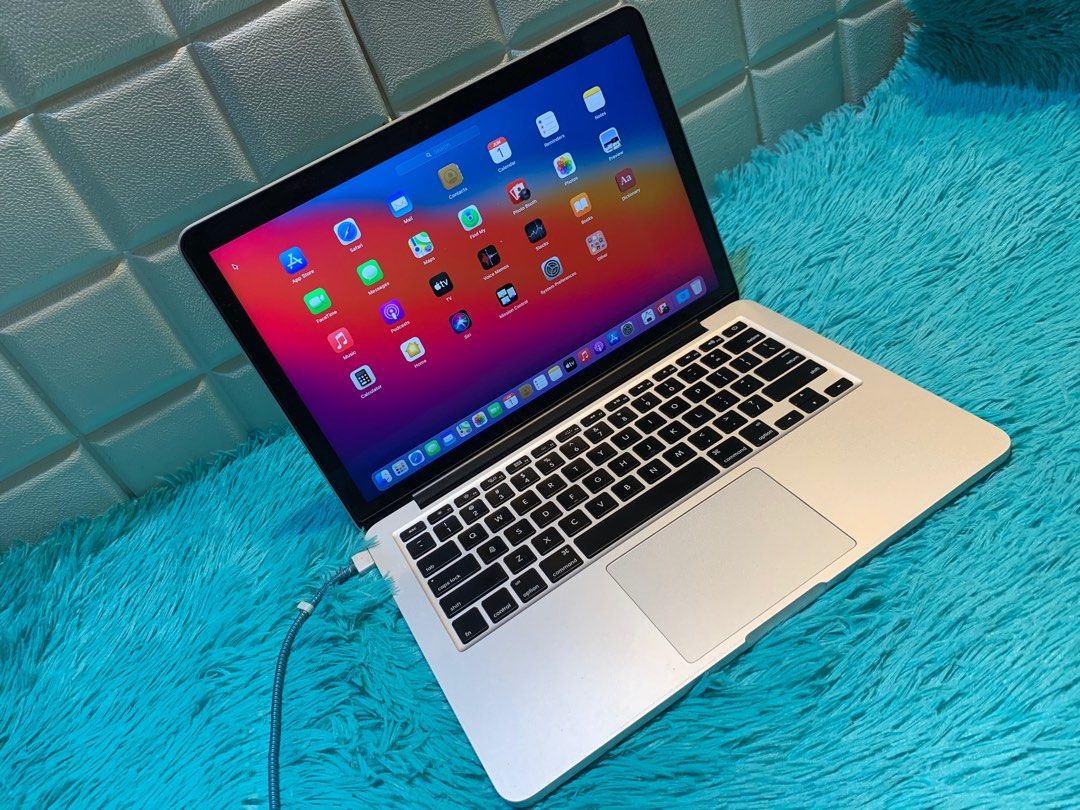 Macbook Pro 2015 Retina 13 Inch Early Core I5 16gb Memory 512gb Ssd On Carousell 