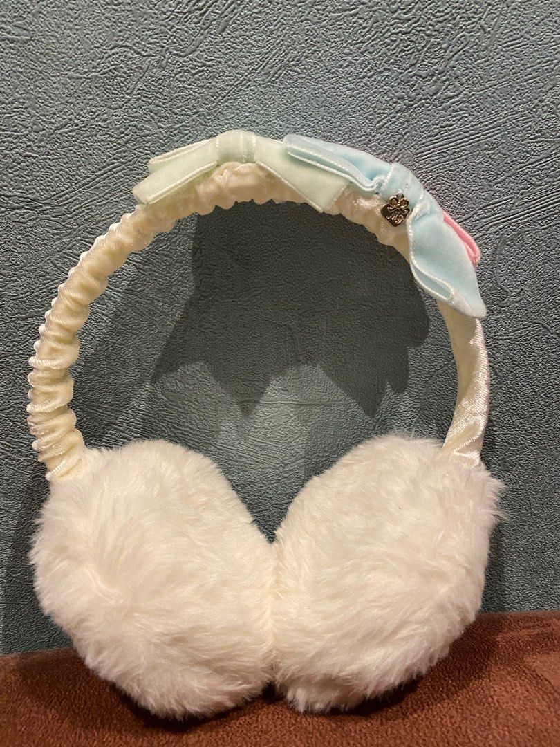 Made in Japan Ear Muffs, Babies & Kids, Babies & Kids Fashion on Carousell