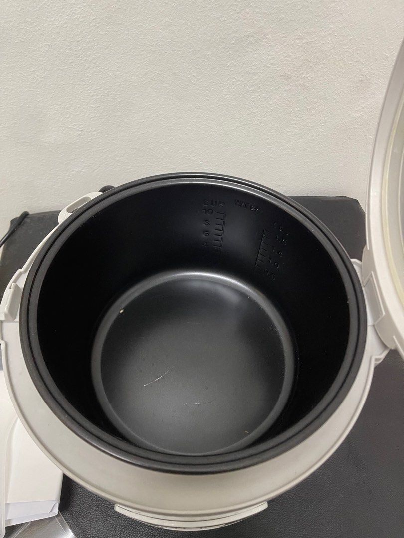 MAG 1.8L Rice Cooker, TV & Home Appliances, Kitchen Appliances, Cookers