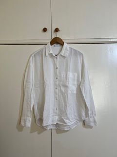Mango Button Down/Longsleeves