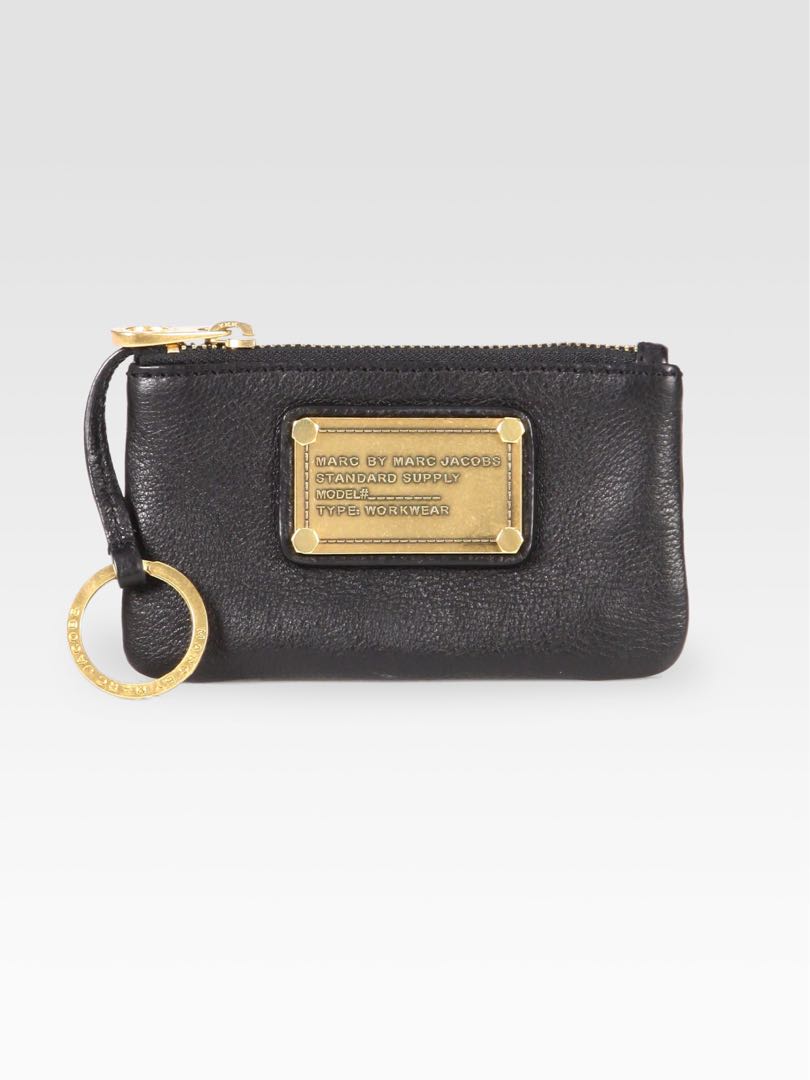 Key pouch shop marc jacobs