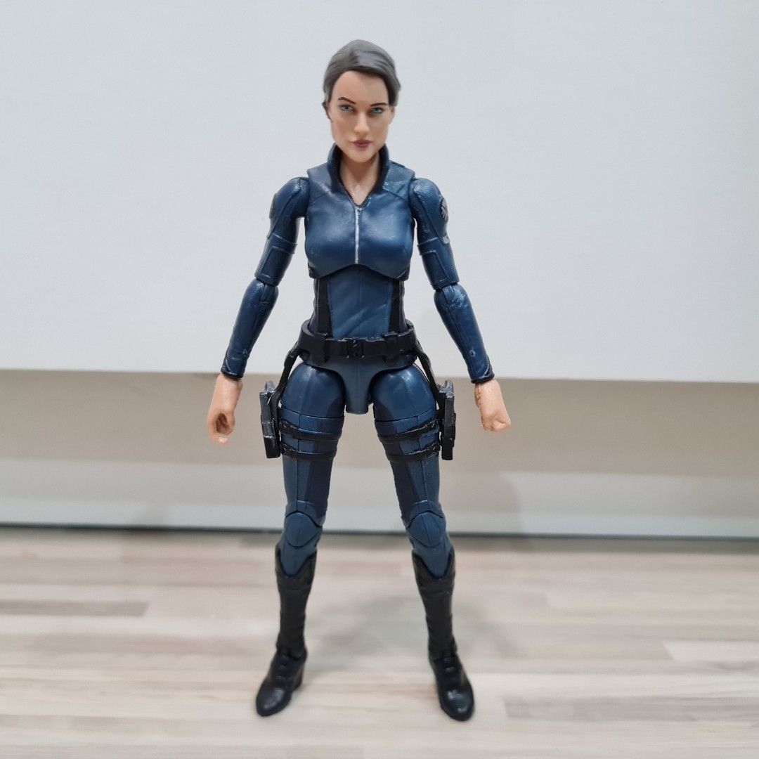 Marvel legends maria hill discount