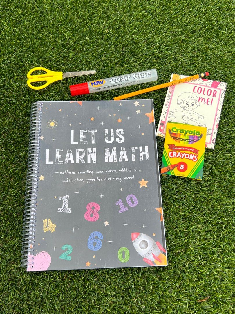 Math Book on Carousell