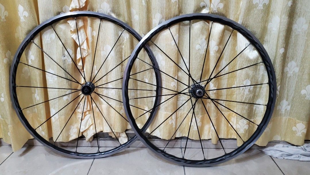 Mavic Ksyrium Elite C17 Roadbike Wheelset 公路車輪組, 運動產品