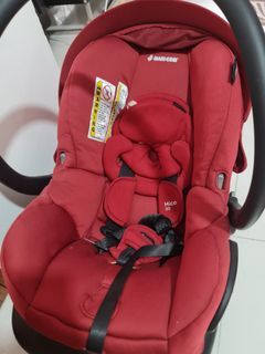Maxi cosi infant car seat