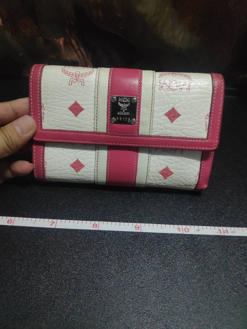 Mcm wallet on Carousell