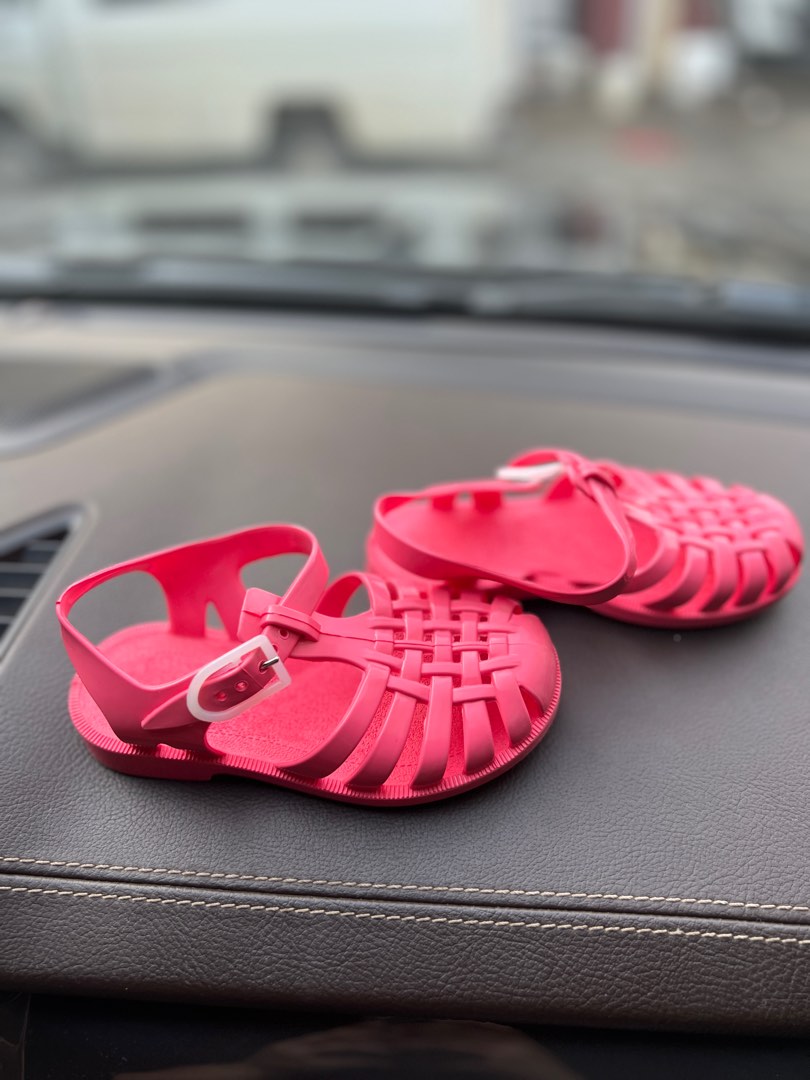 Kids clearance branded sandals